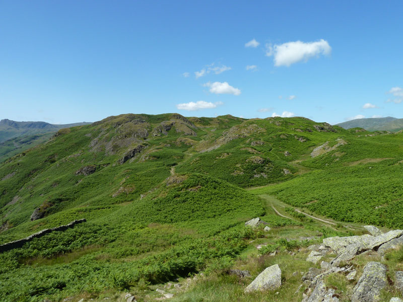 Loughrigg Fell